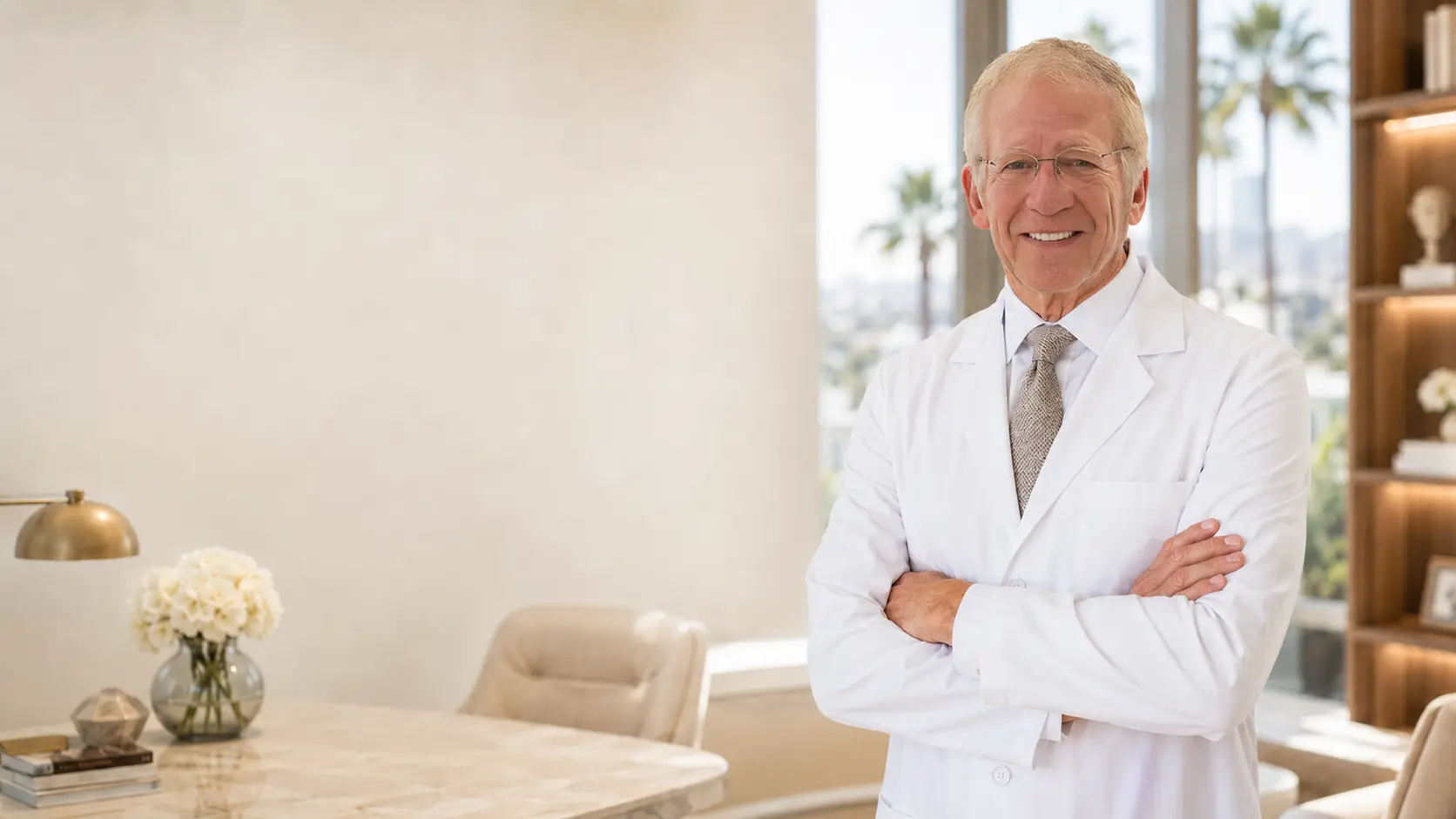Dr. Malcolm Lesavoy, Beverly Hills Plastic Surgeon